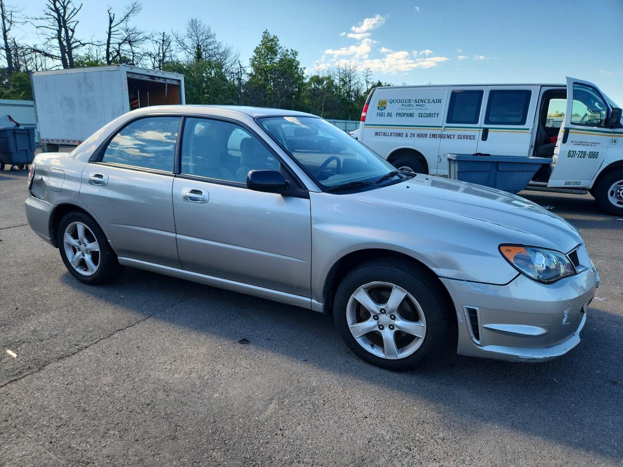 2006 SUBARU IMPREZA