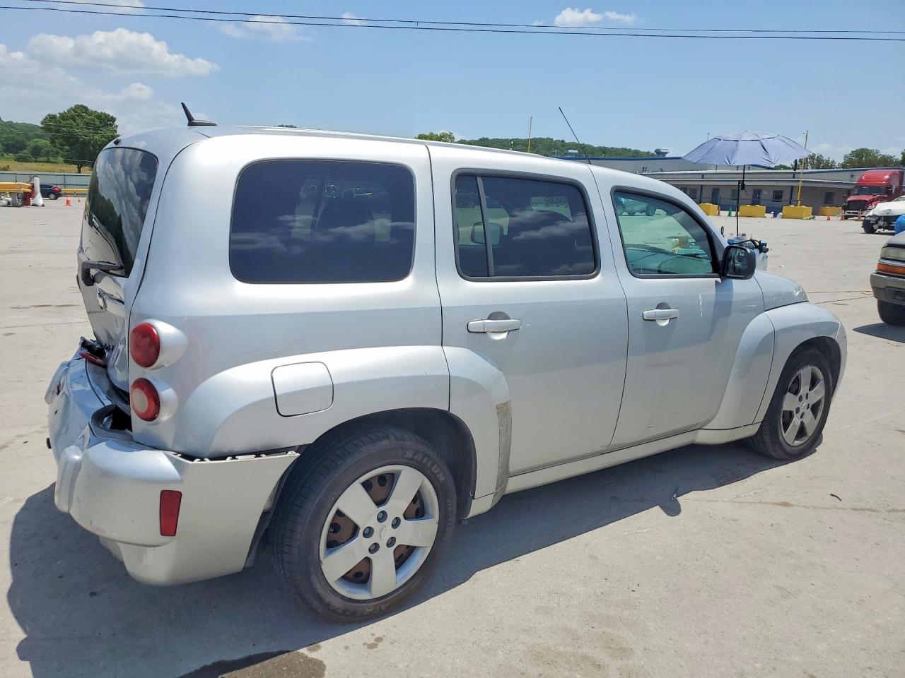 2011 CHEVROLET HHR