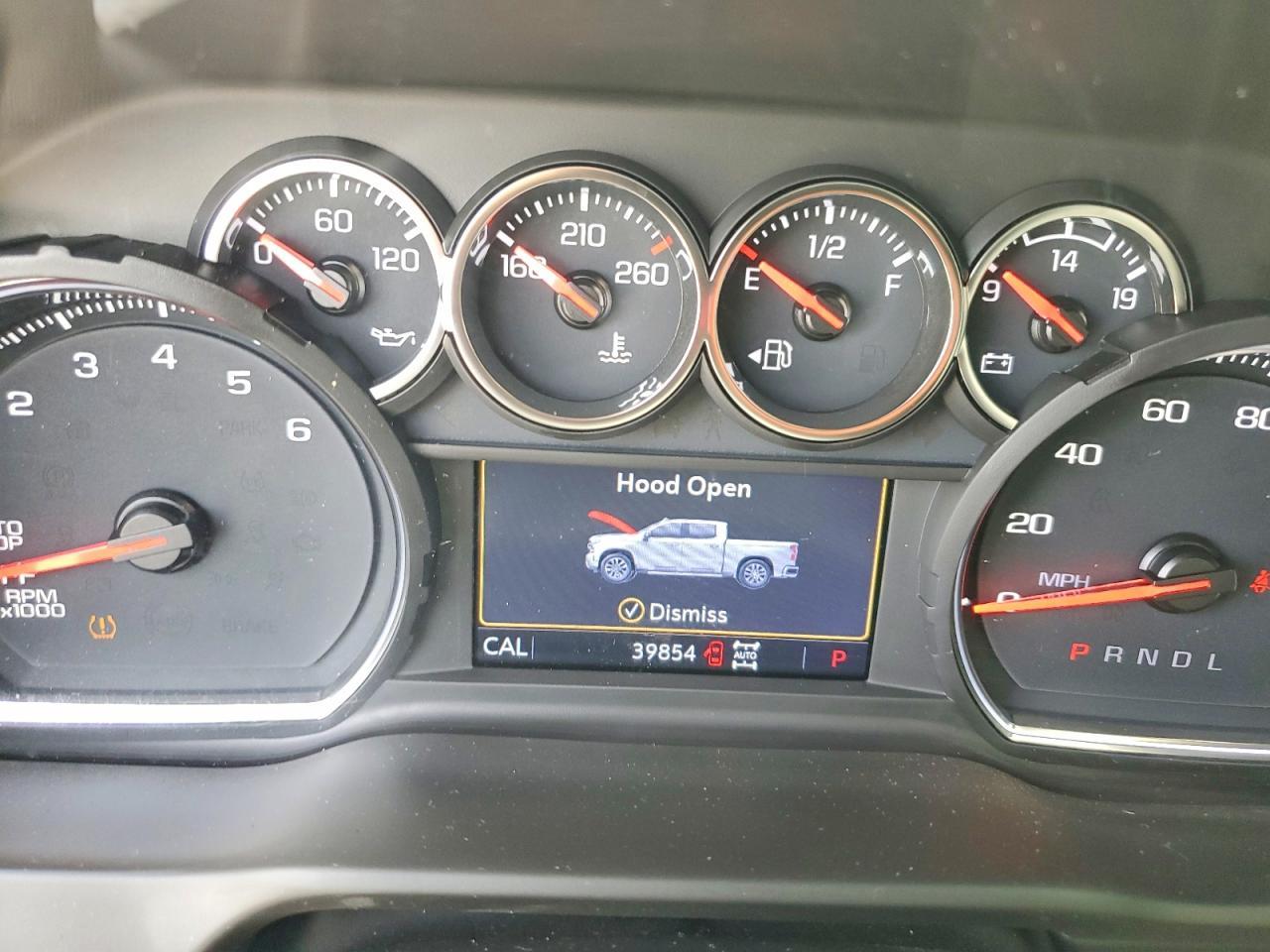 2022 CHEVROLET Silverado