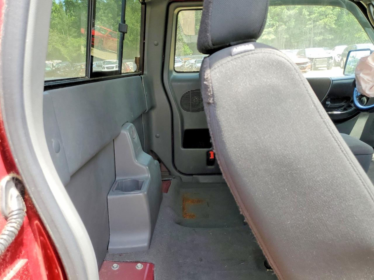 2011 FORD RANGER
