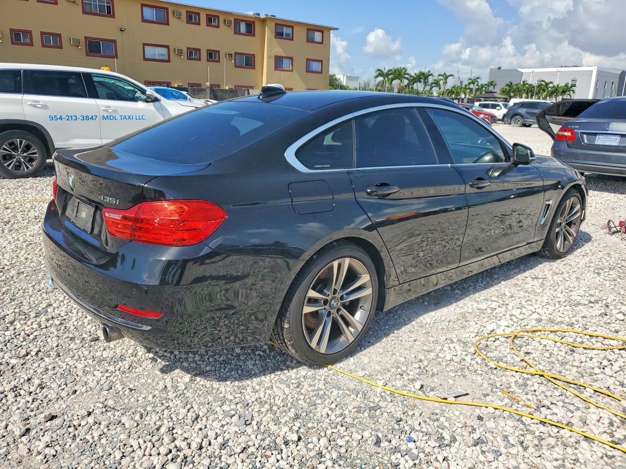 2016 BMW 4 Series