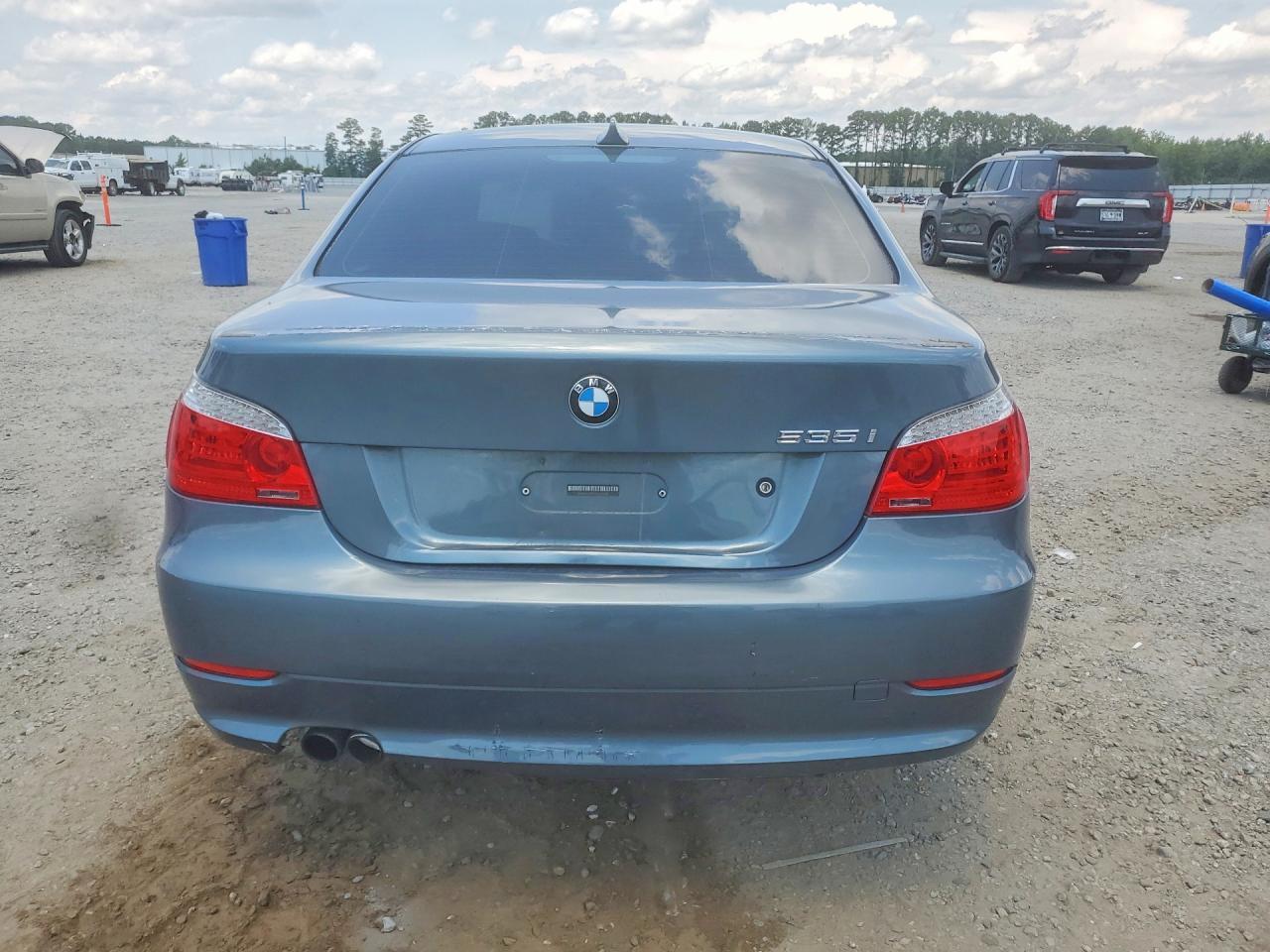 2010 BMW 5 series