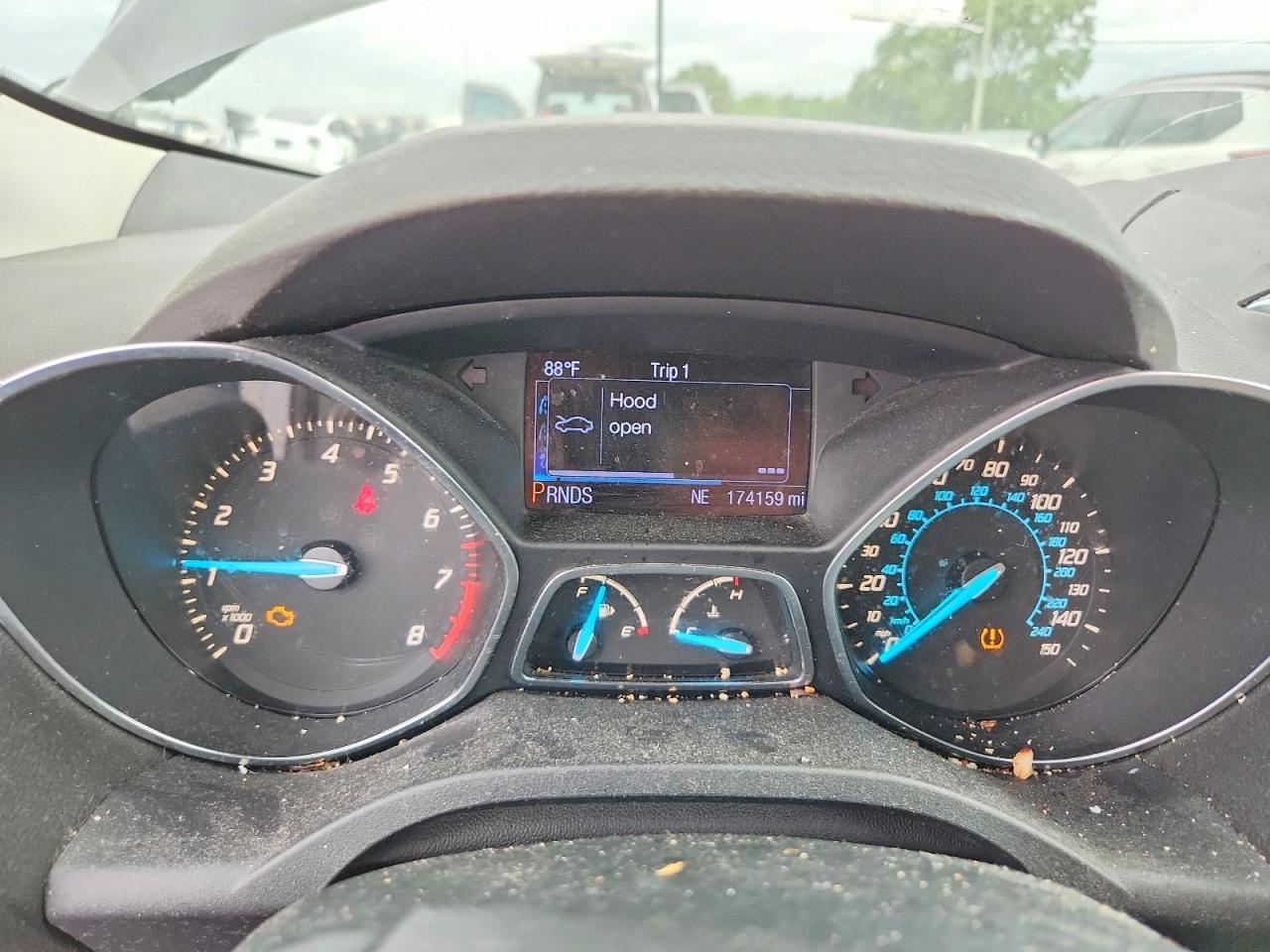 2013 FORD ESCAPE