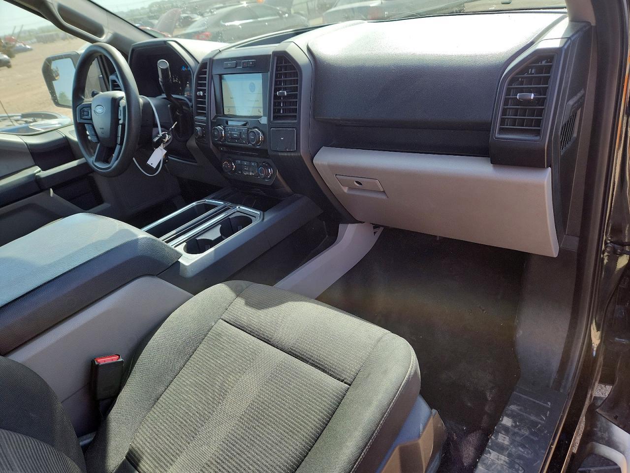2017 FORD F-150