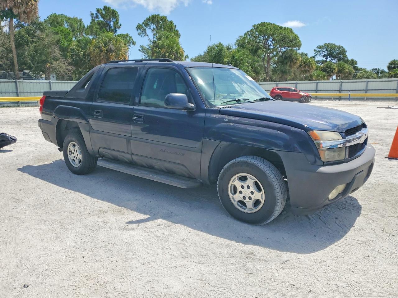 2005 CHEVROLET Avalanche