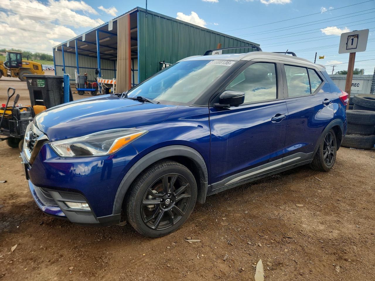 2020 NISSAN KICKS