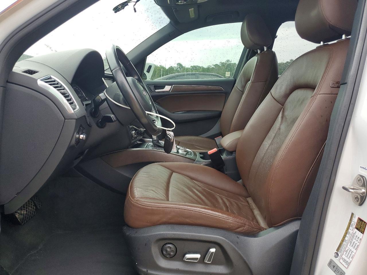 2015 AUDI Q5