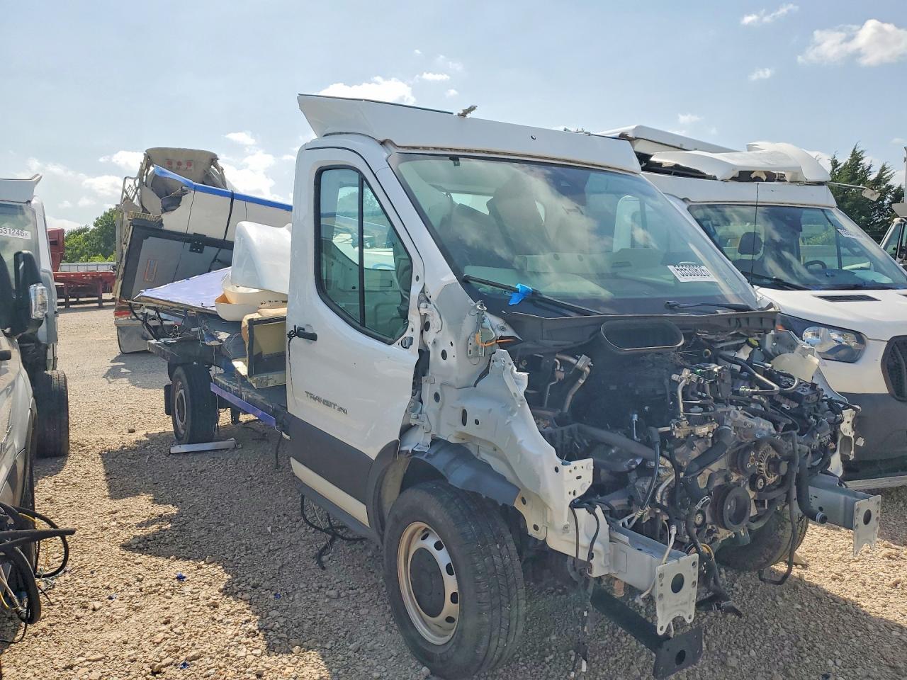 2022 FORD Transit
