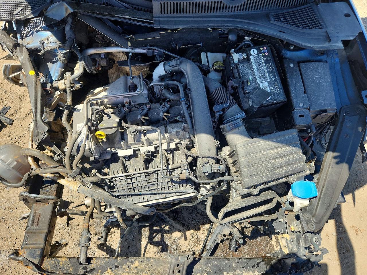 2019 VOLKSWAGEN JETTA