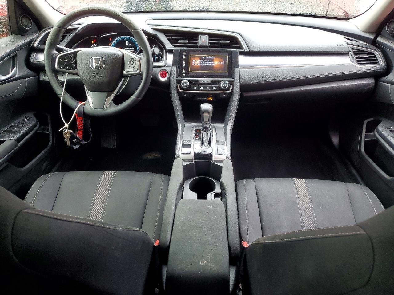 2018 HONDA CIVIC