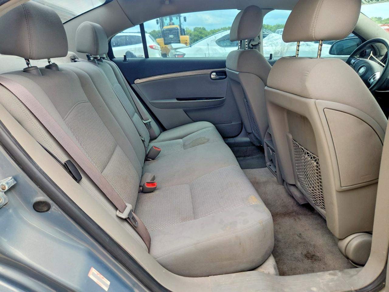 2007 SATURN Aura