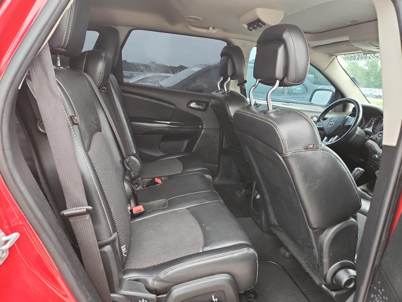 2017 DODGE JOURNEY