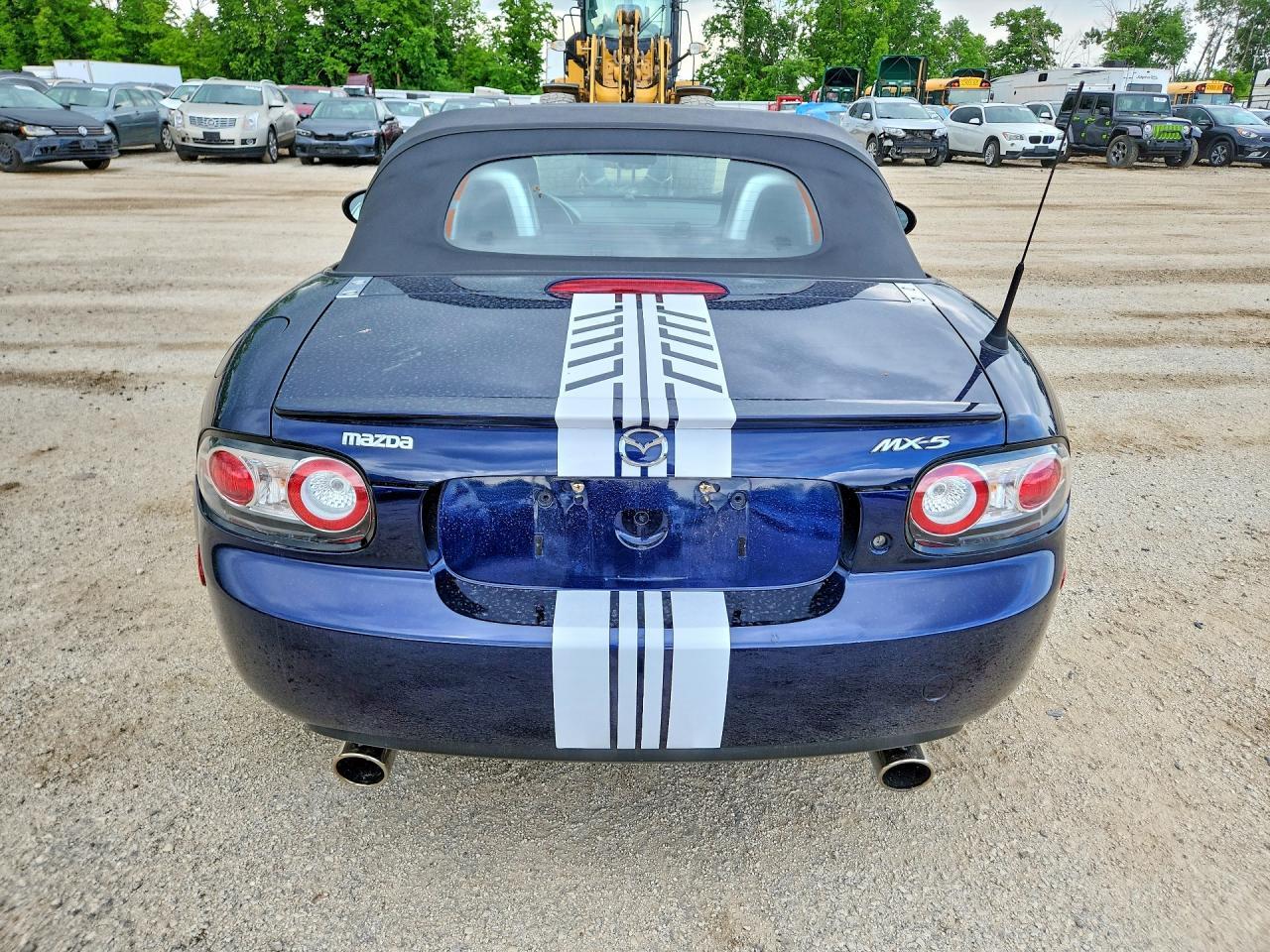 2007 MAZDA MX-5 Miata