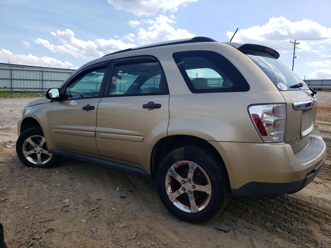 2007 CHEVROLET EQUINOX