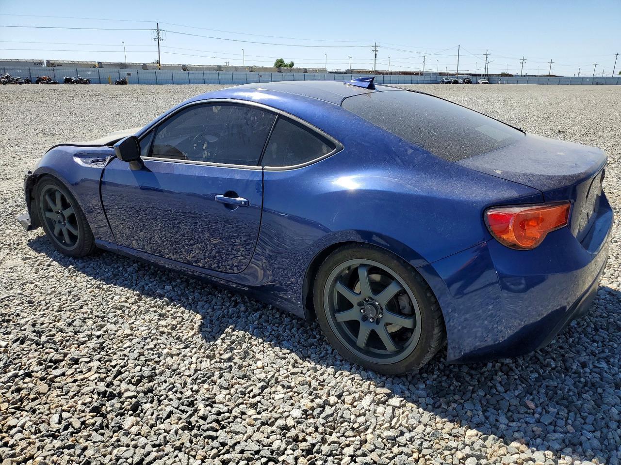 2013 SCION FR-S