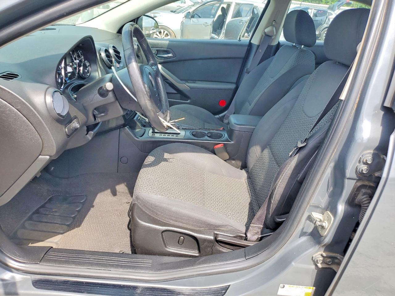 2009 PONTIAC G6