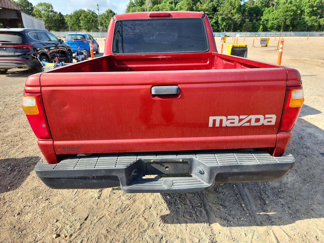 2005 MAZDA B2300