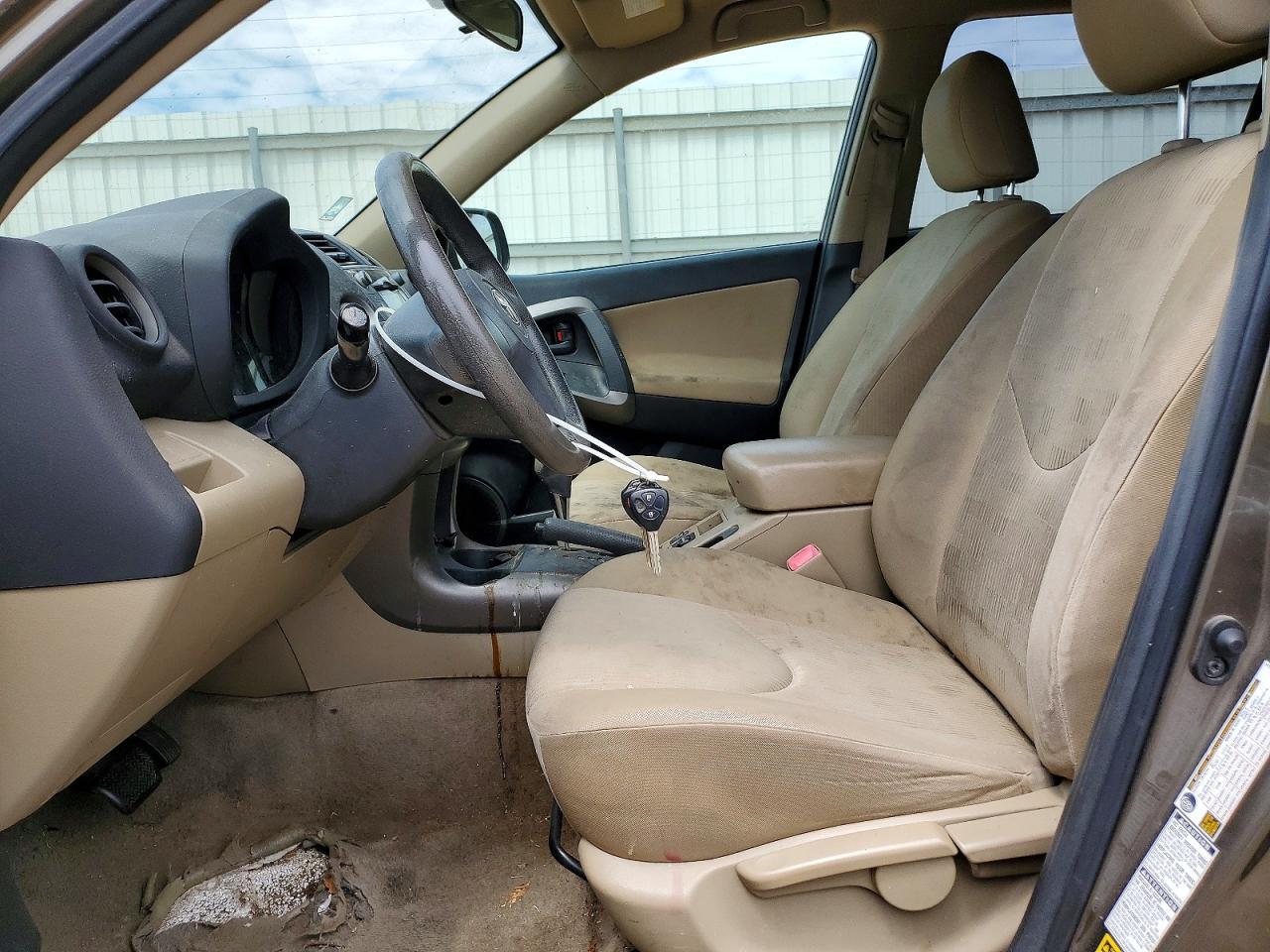 2010 TOYOTA RAV4