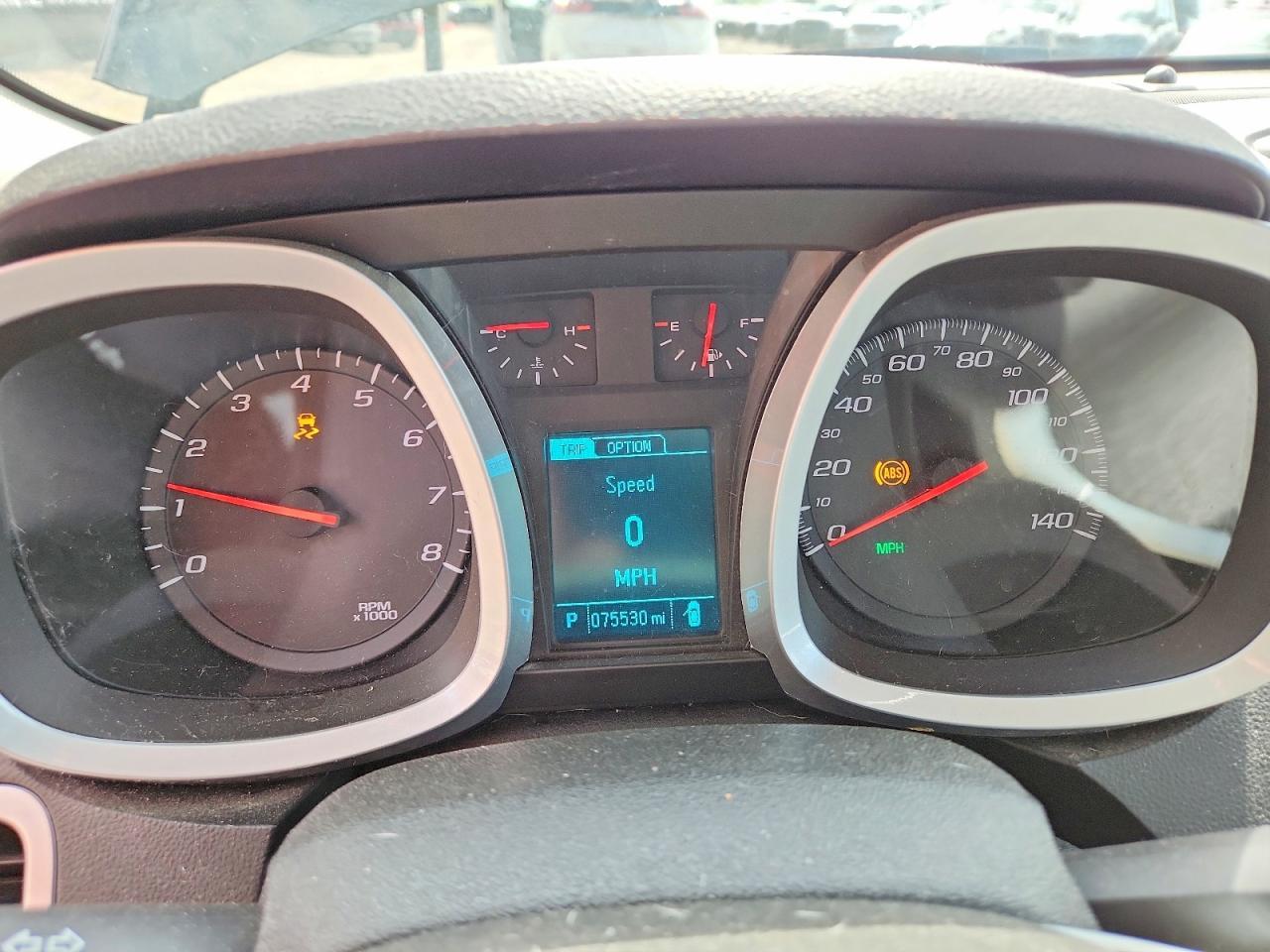 2015 CHEVROLET EQUINOX