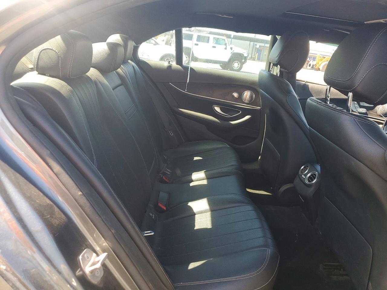 2017 MERCEDES-BENZ E-Class