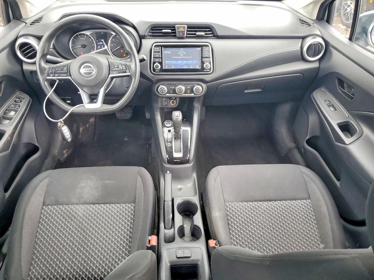 2020 NISSAN VERSA