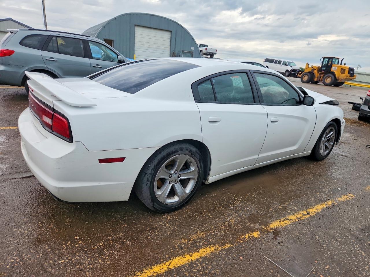 2012 DODGE CHARGER