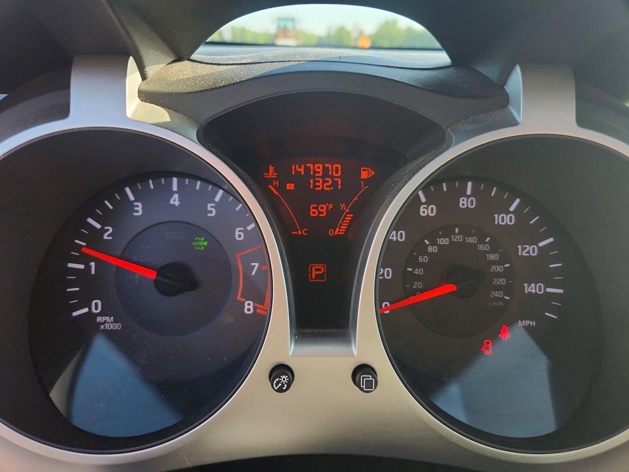 2014 NISSAN Juke