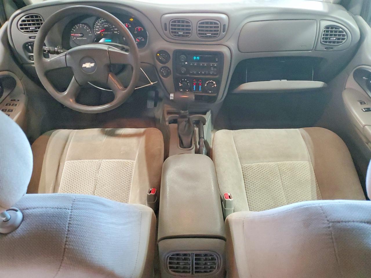 2007 CHEVROLET Trailblazer