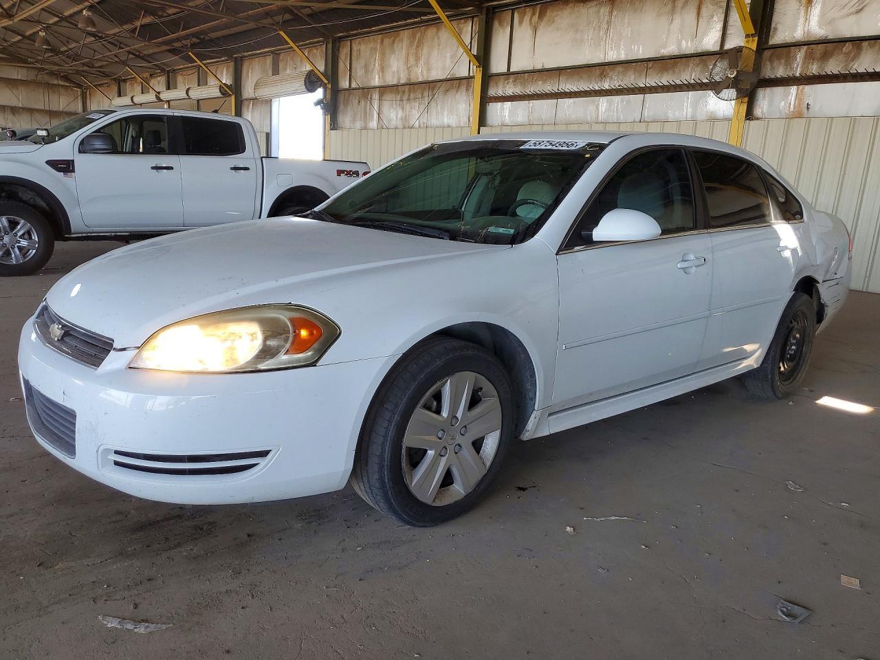 2011 CHEVROLET IMPALA
