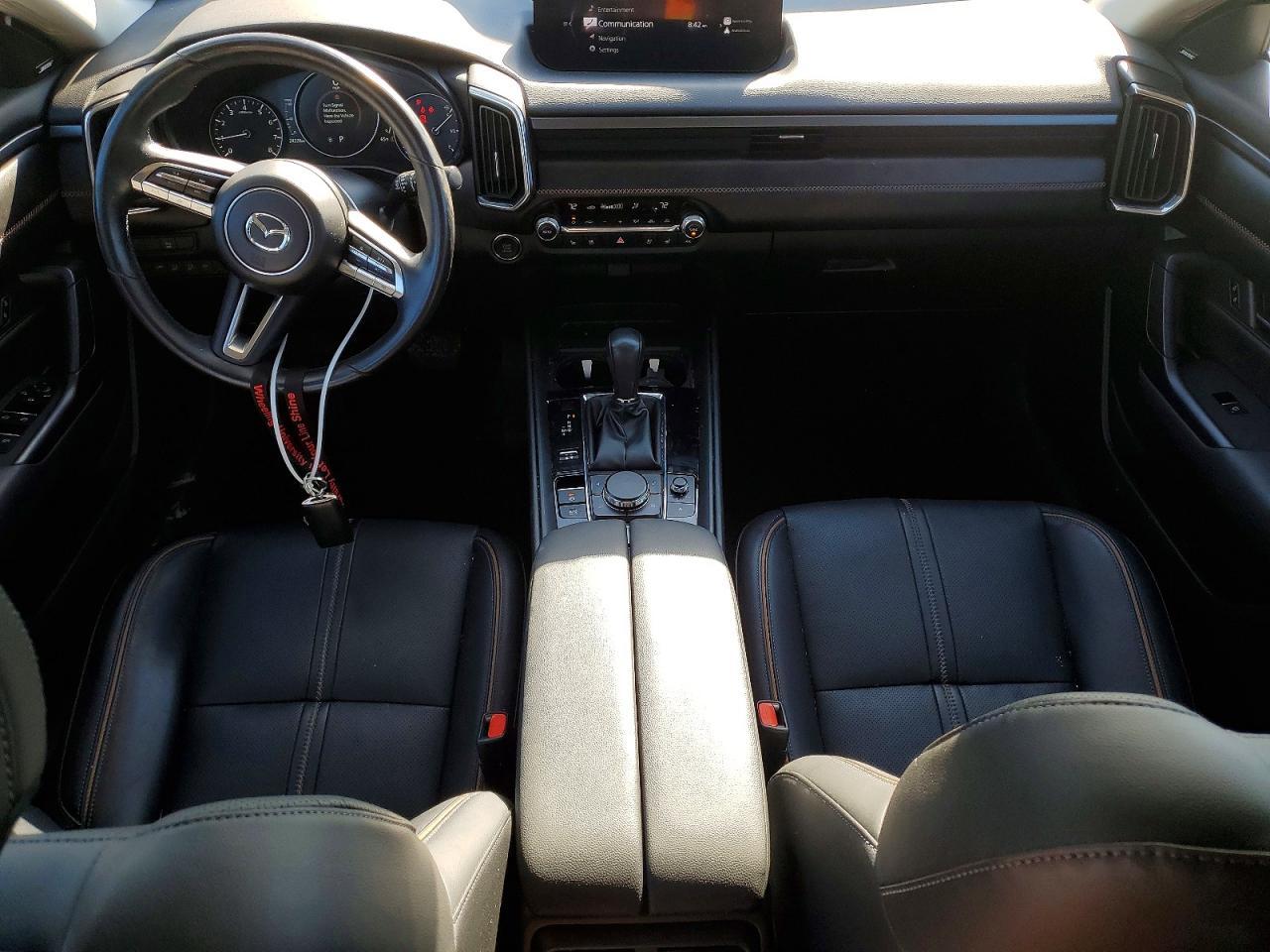 2024 MAZDA CX-50