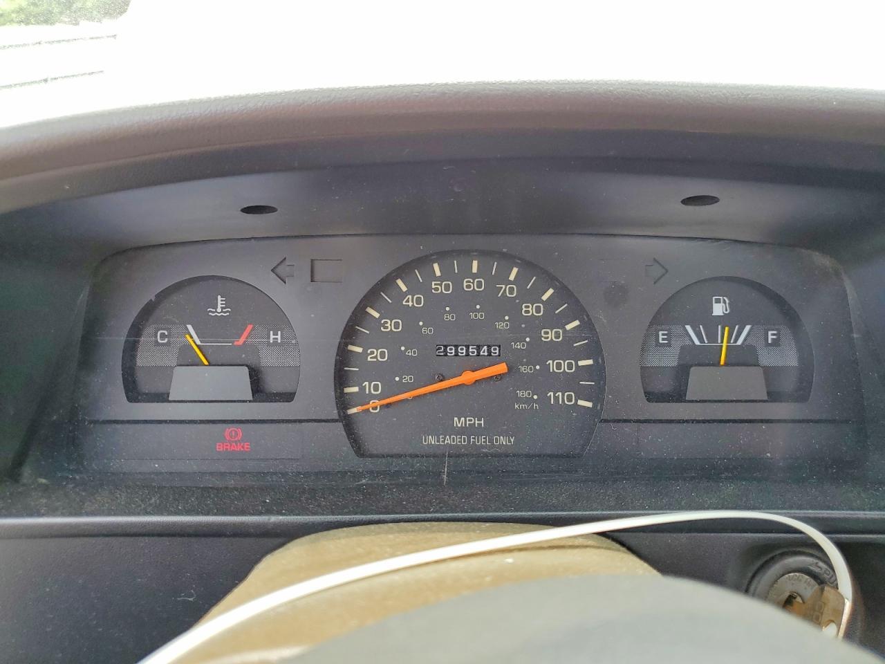 1992 TOYOTA Pickup
