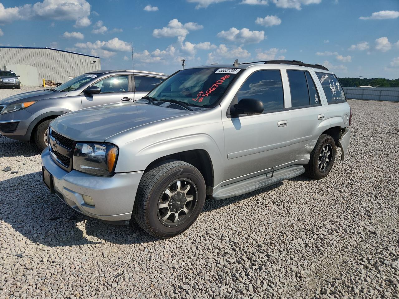 2007 CHEVROLET Trailblazer