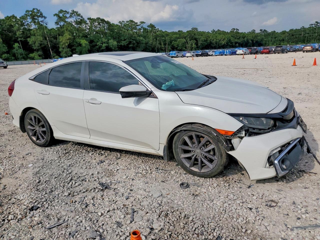2020 HONDA CIVIC