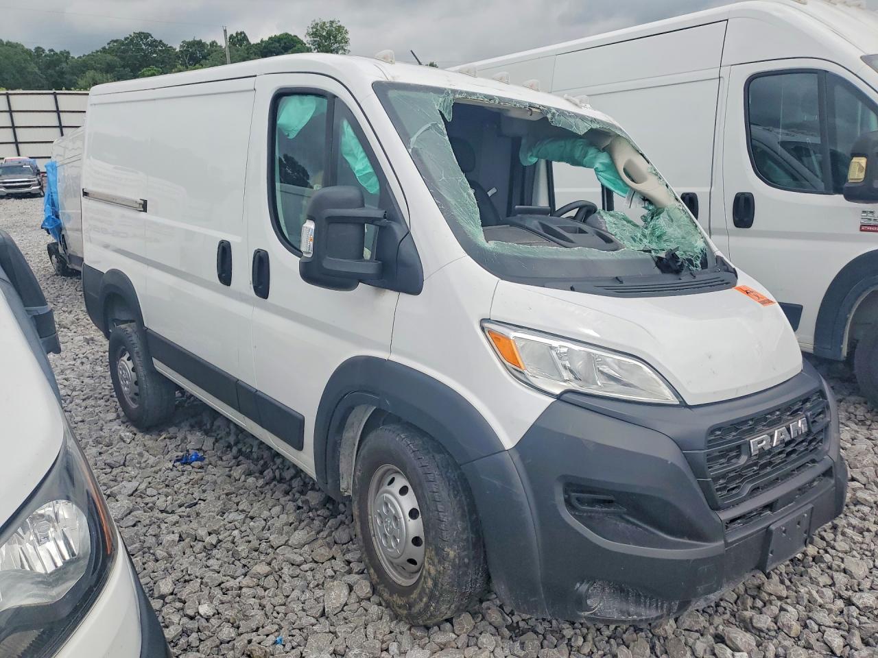 2023 RAM ProMaster 1500