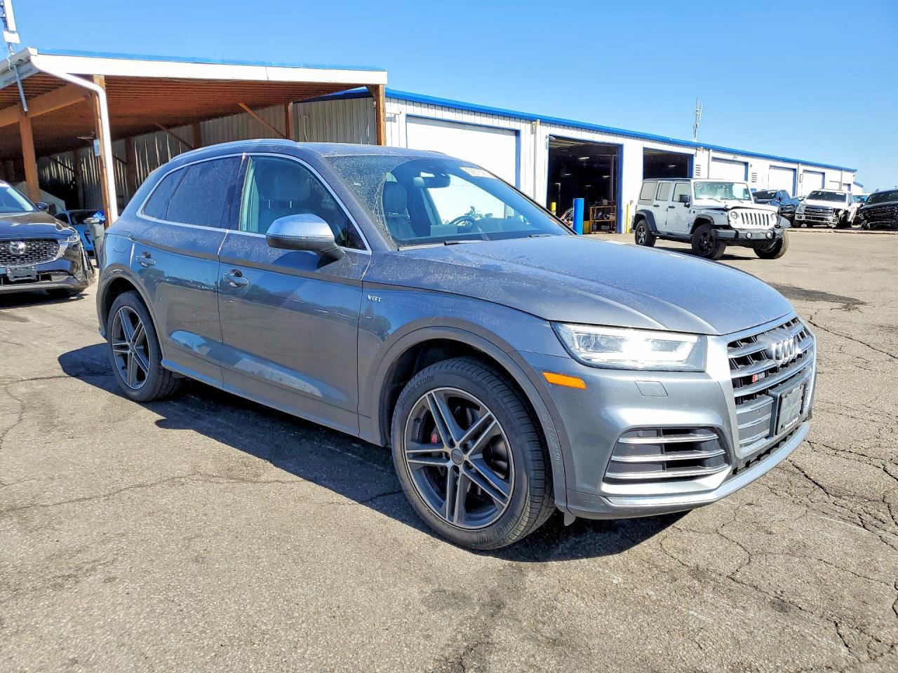 2018 AUDI SQ5