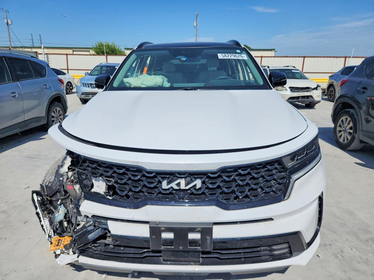 2023 KIA SORENTO