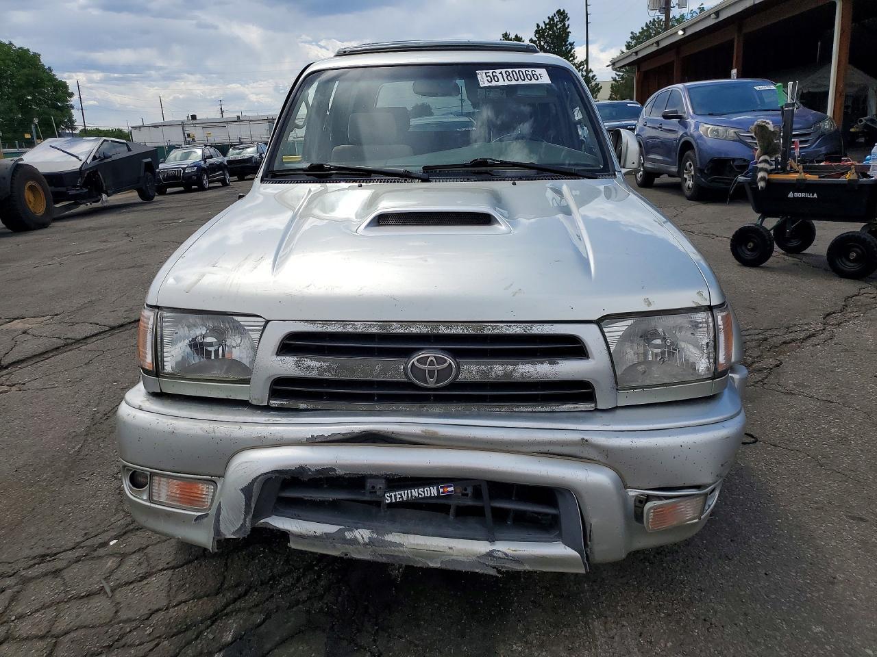 2000 TOYOTA 4Runner