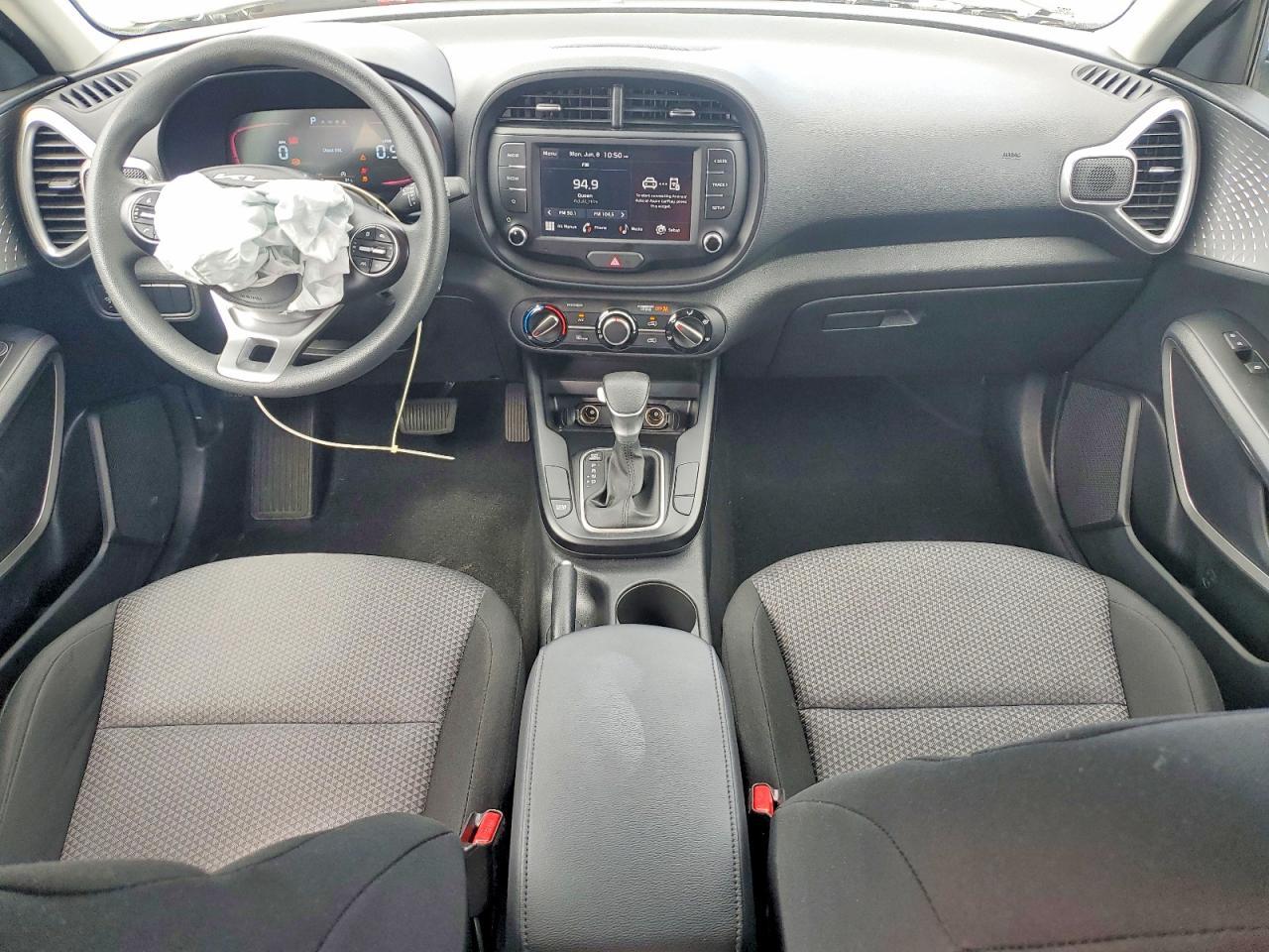 2025 KIA SOUL