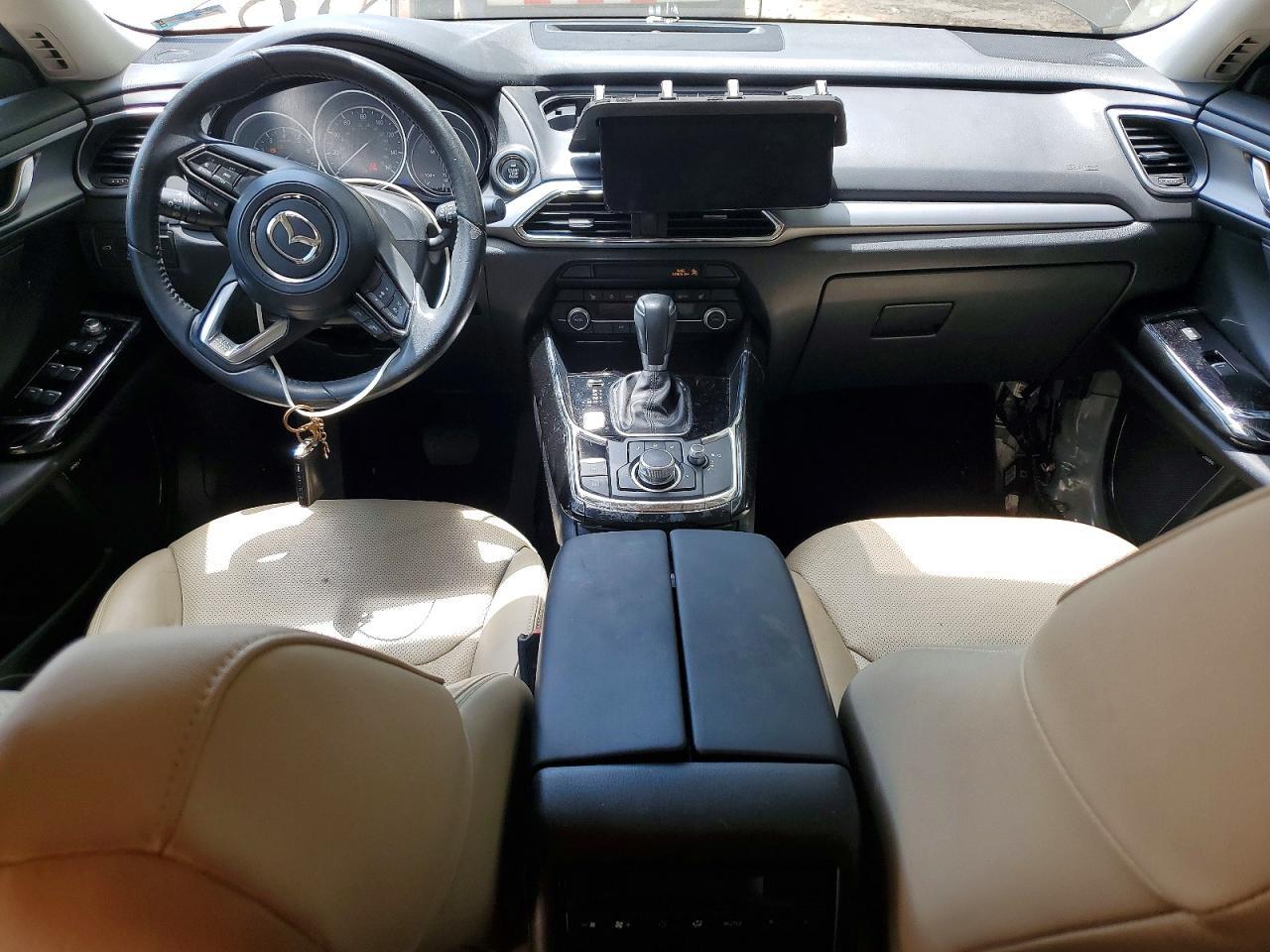 2021 MAZDA CX-9