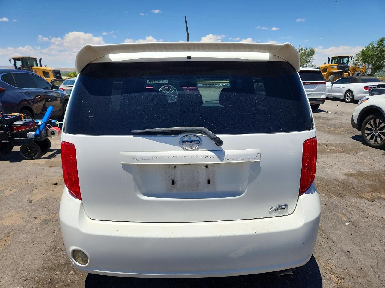 2009 TOYOTA SCION