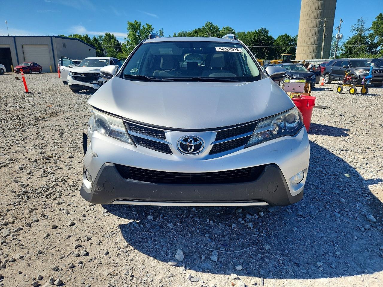 2015 TOYOTA RAV4