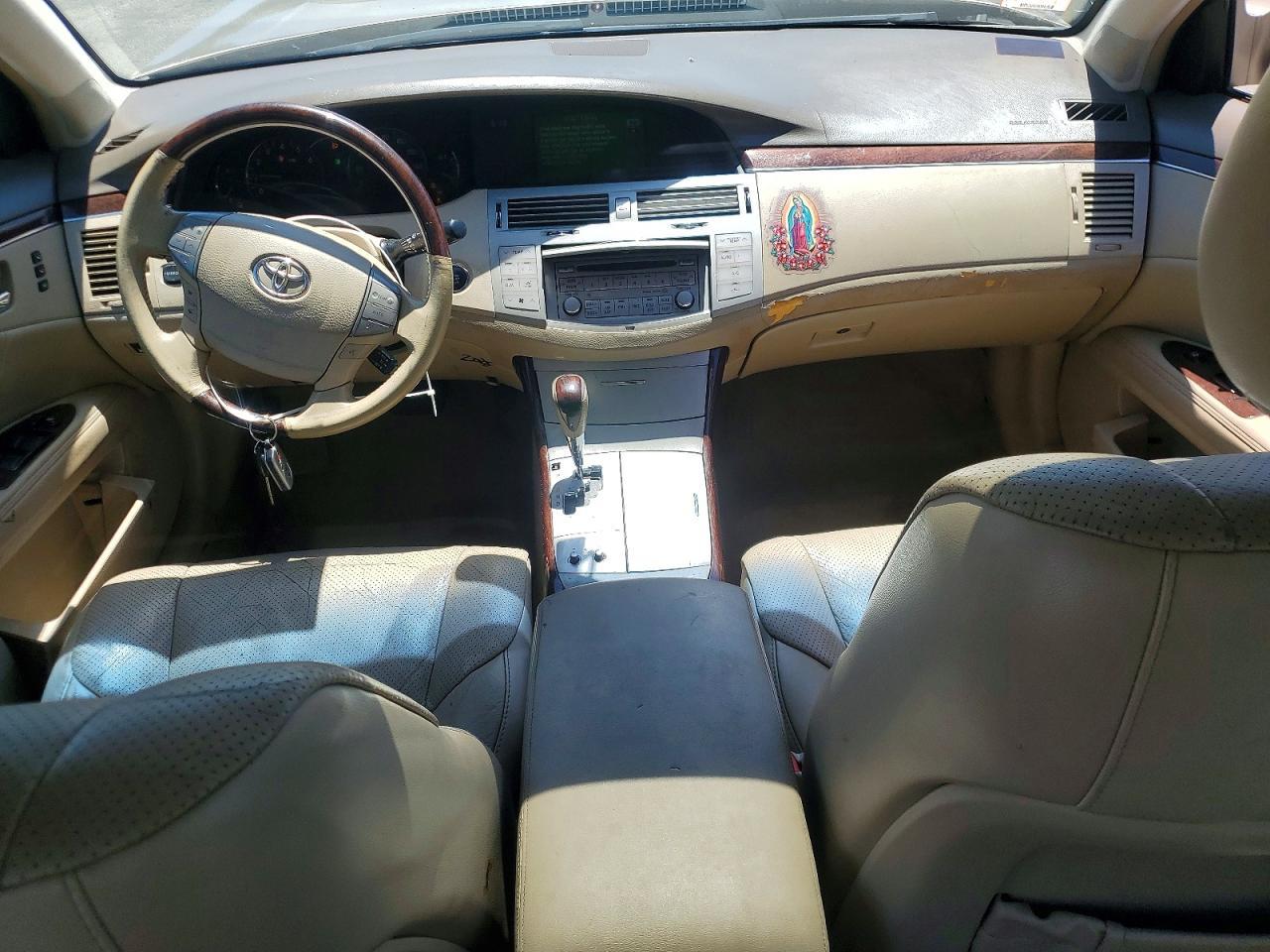 2008 TOYOTA Avalon