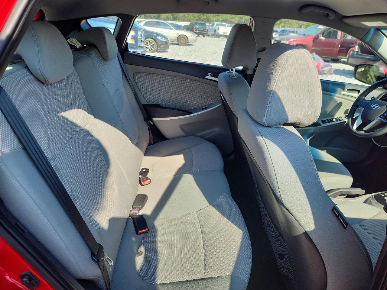 2014 HYUNDAI ACCENT