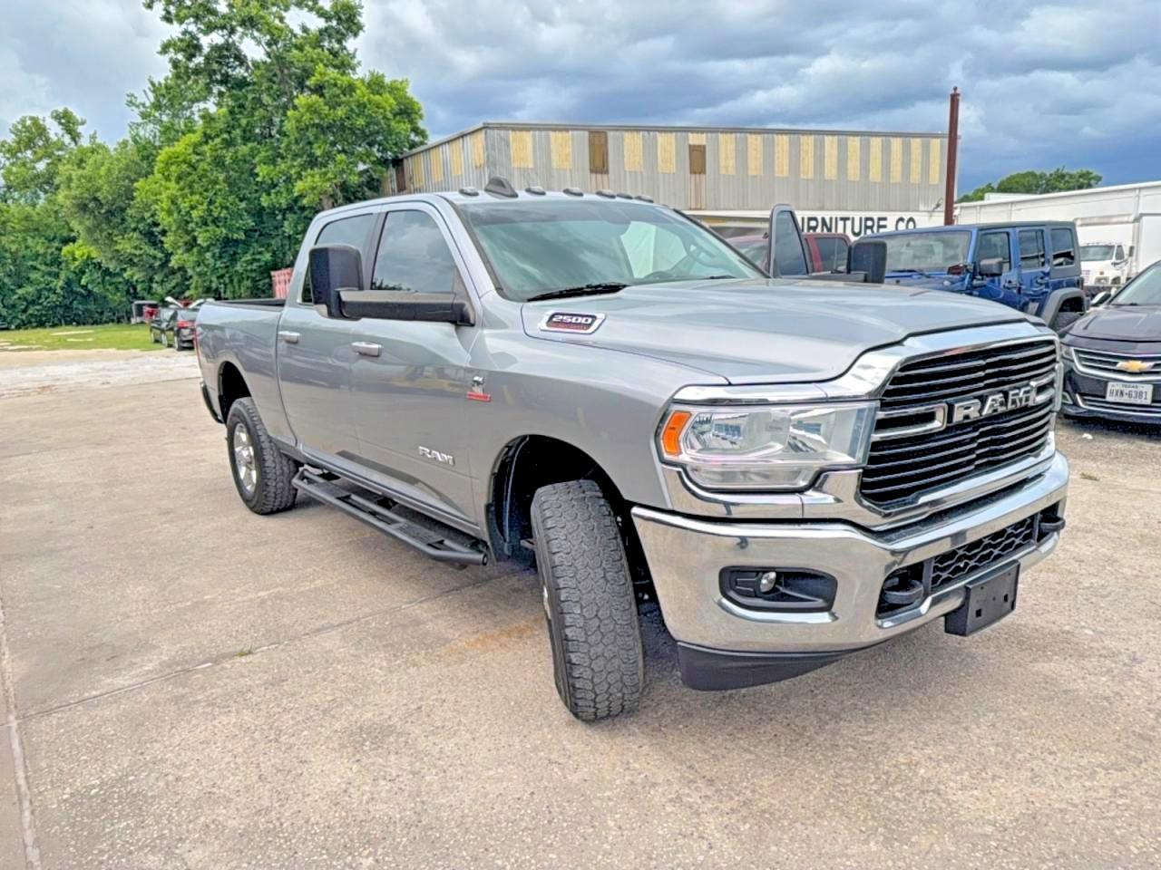2020 RAM 2500