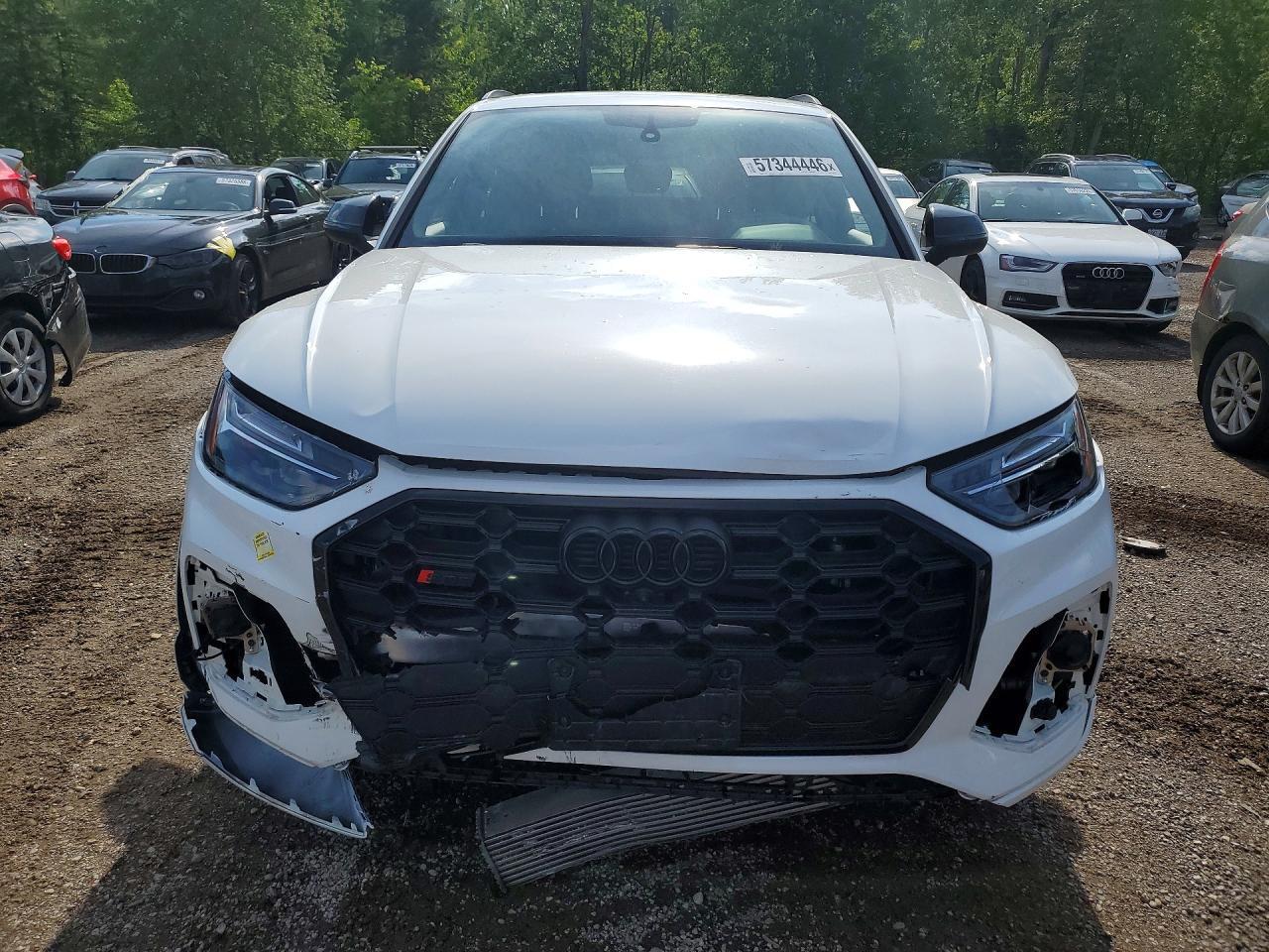 2024 AUDI SQ5