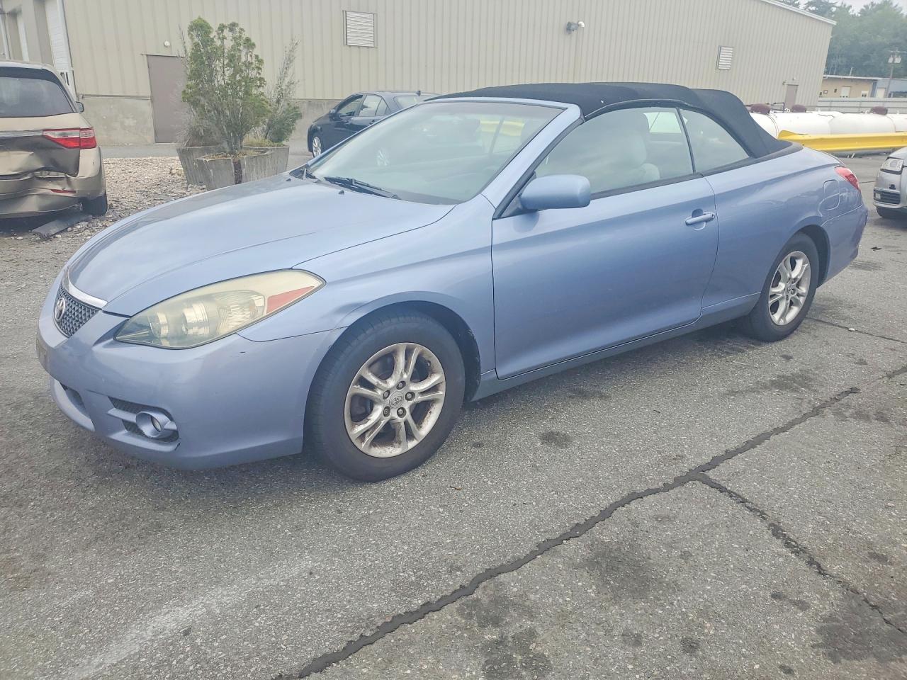 2007 TOYOTA CAMRY