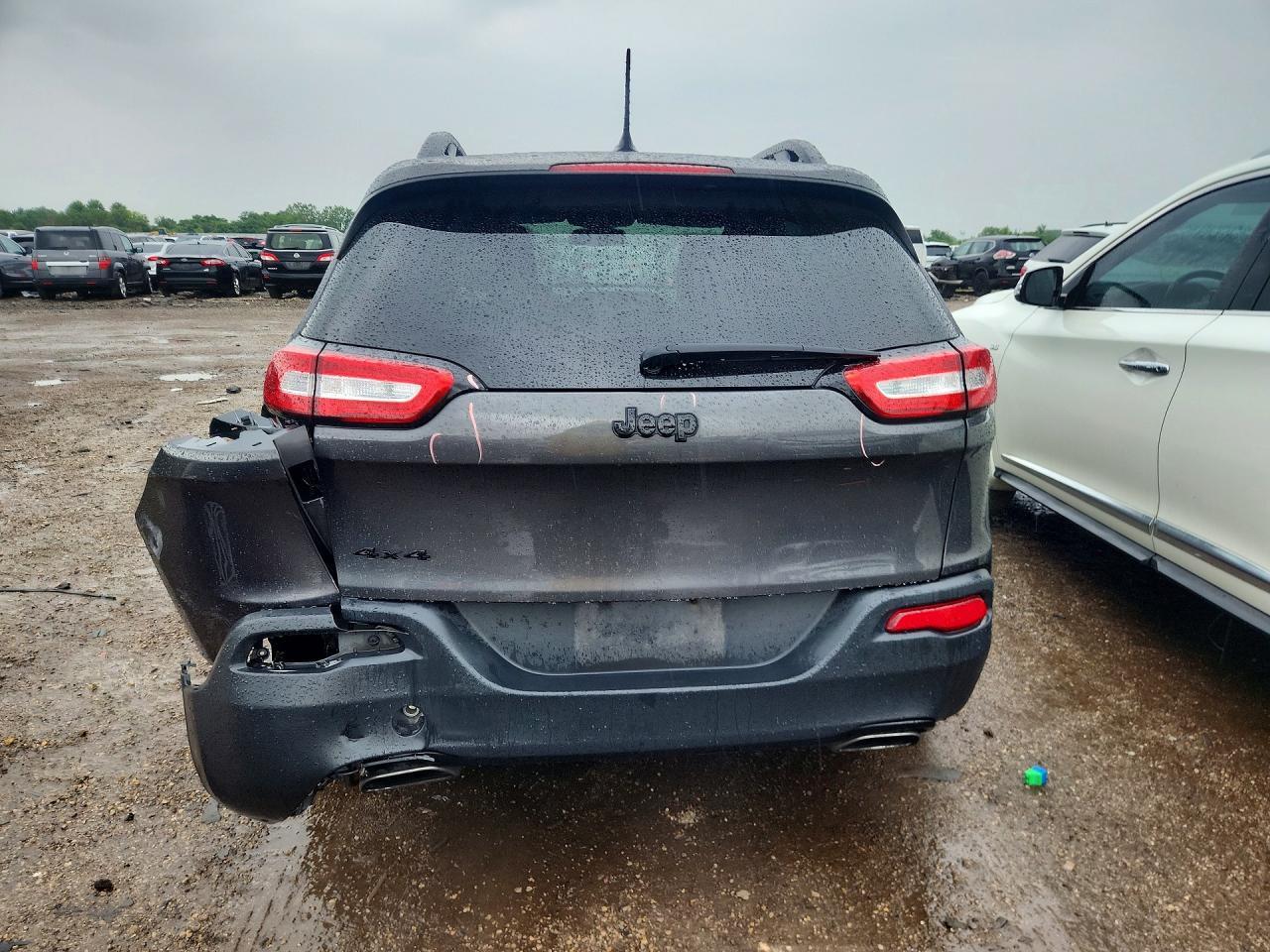 2017 JEEP CHEROKEE