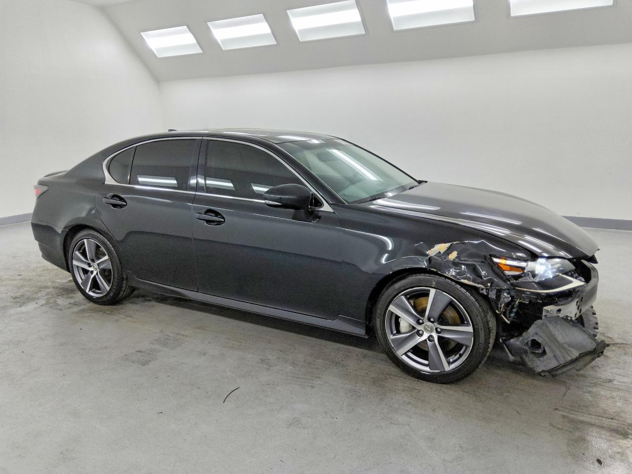 2016 LEXUS GS 350
