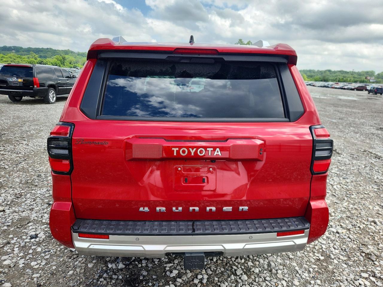 2025 TOYOTA 4Runner
