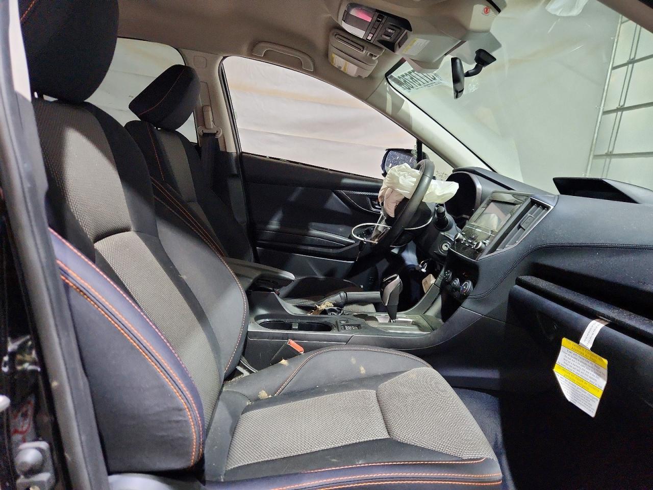 2018 SUBARU Crosstrek